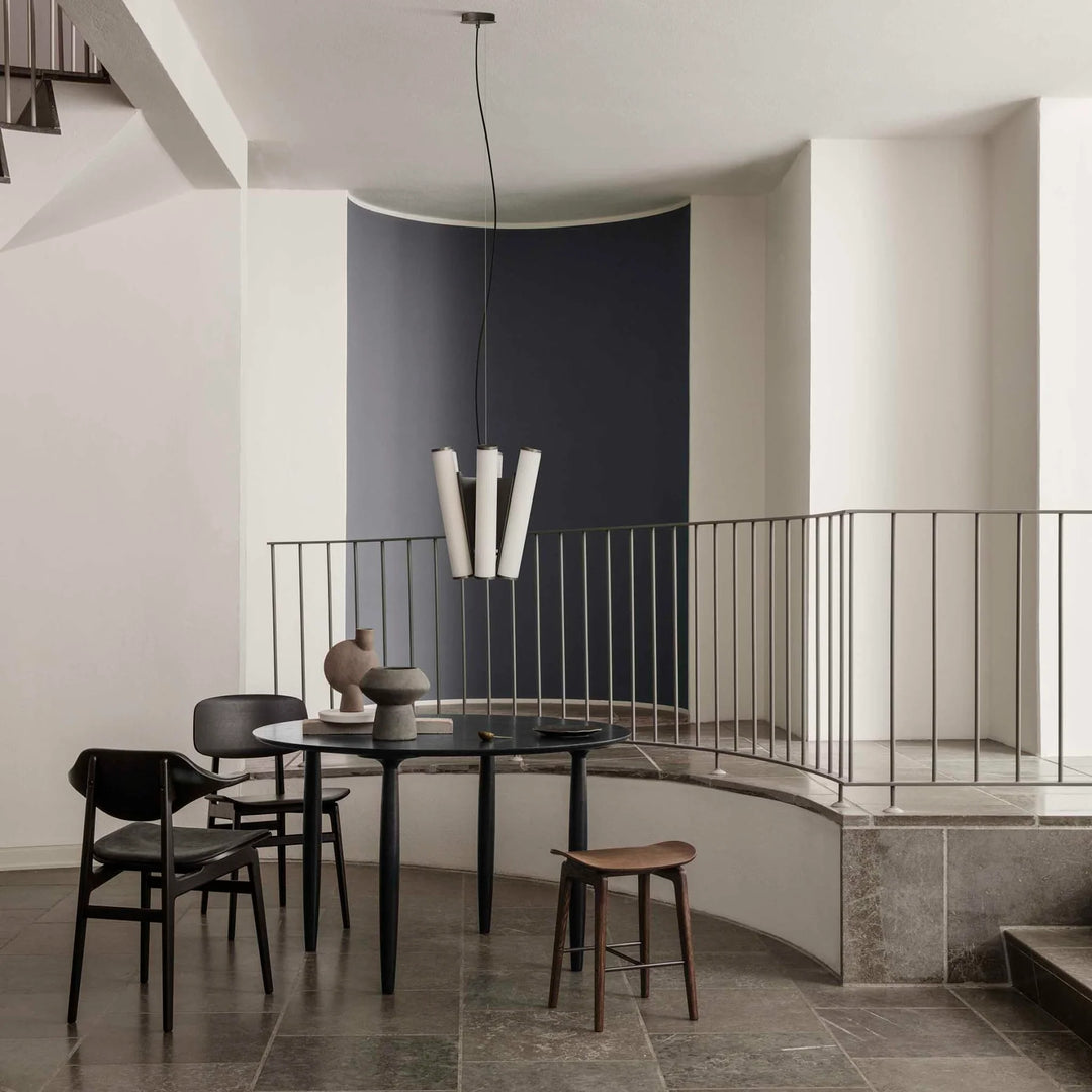 Sphere Vase Bubl, Medio - Taupe Vases 101 Copenhagen   