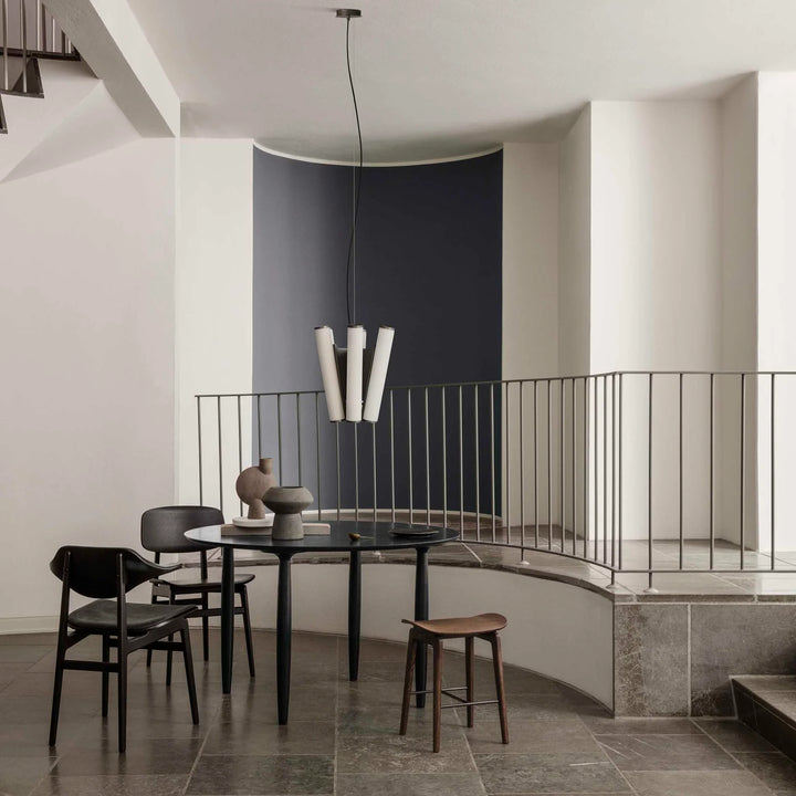 Sphere Vase Bubl, Medio - Taupe Vases 101 Copenhagen   