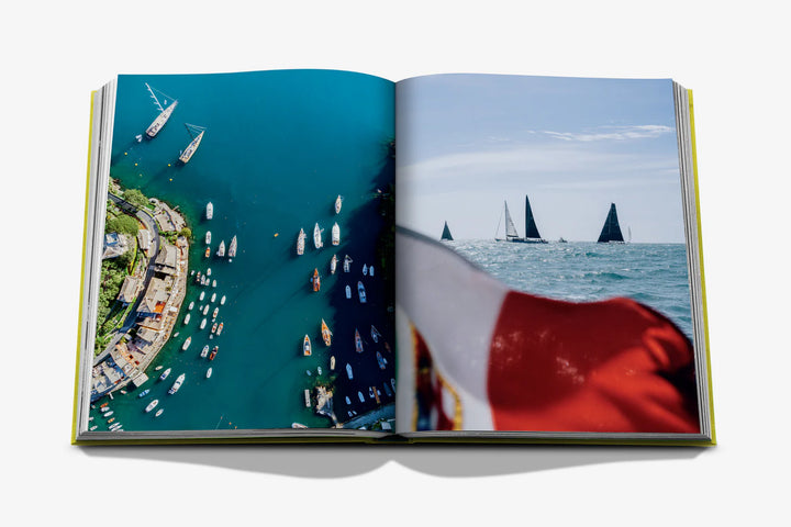 Splendido: The Radiant Stage of Portofino Book Print Books Assouline