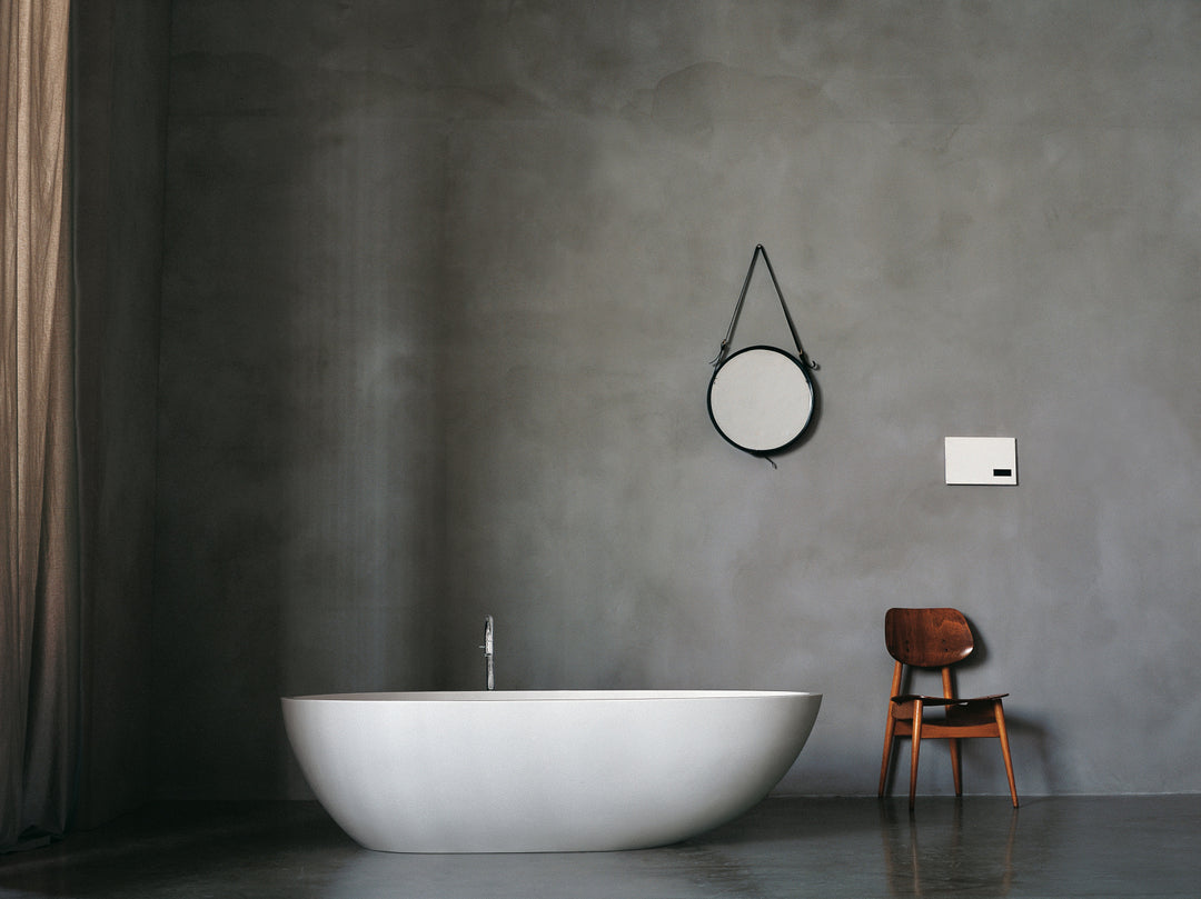 Agape Spoon XL Bathtub Bathtubs Agape