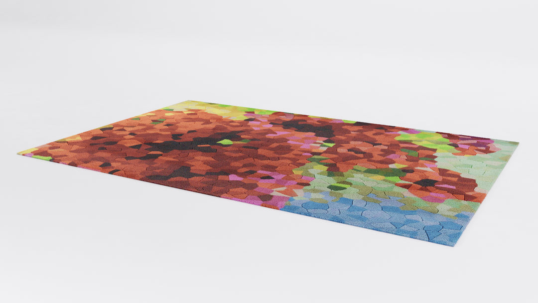 Spring Rug 250 x 350 cm Rugs Roche Bobois   