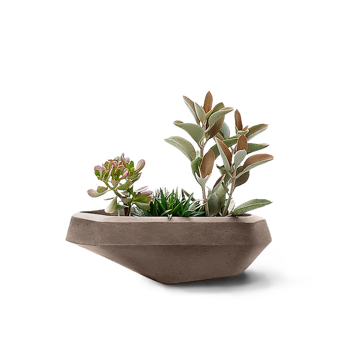 Steen Planter – Small Outdoor Planters Indigenus Mushroom
