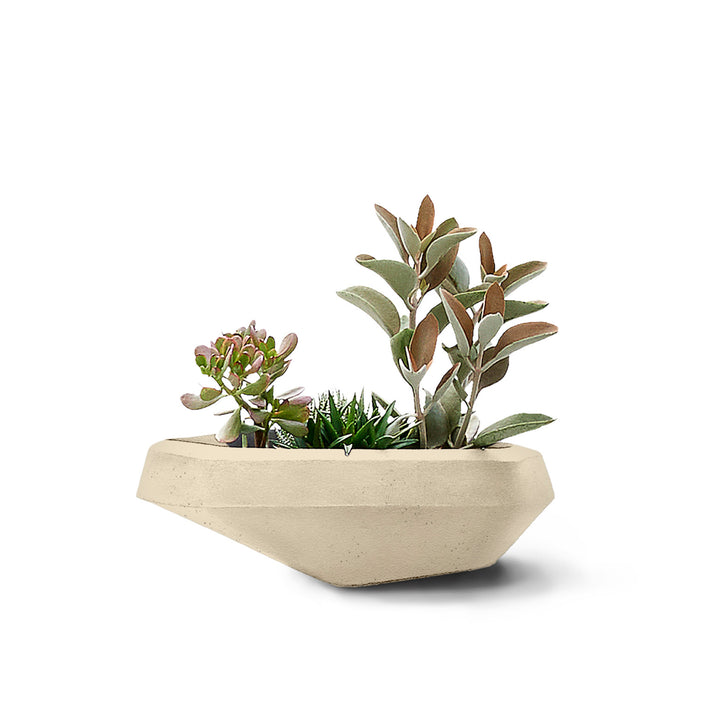 Steen Planter – Small Outdoor Planters Indigenus Sandstone