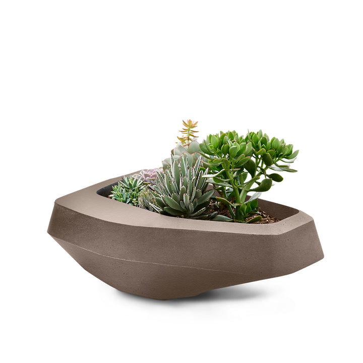 Steen Planter – Medium Outdoor Planters Indigenus Mushroom