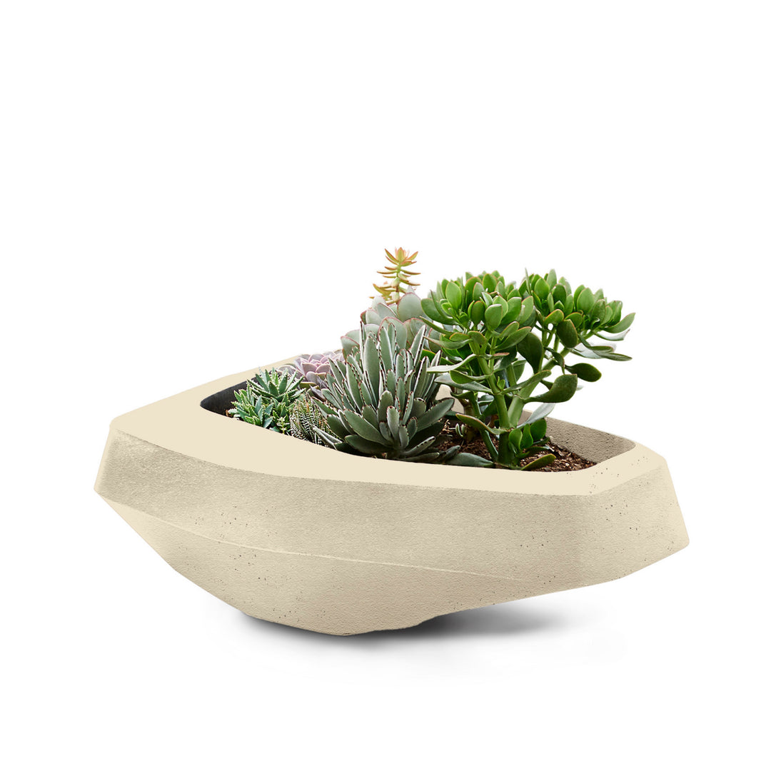 Steen Planter – Medium Outdoor Planters Indigenus Sandstone