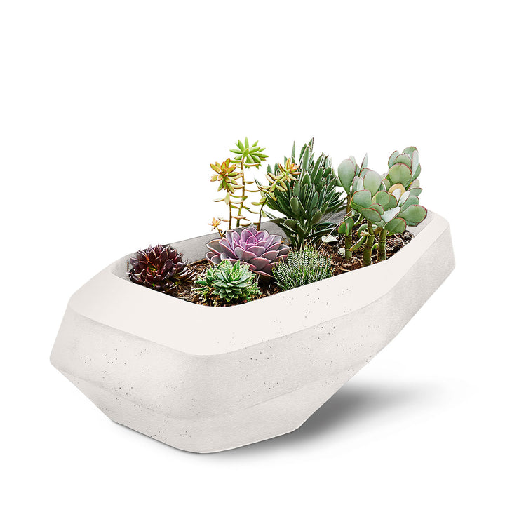 Steen Planter – Large Outdoor Planters Indigenus