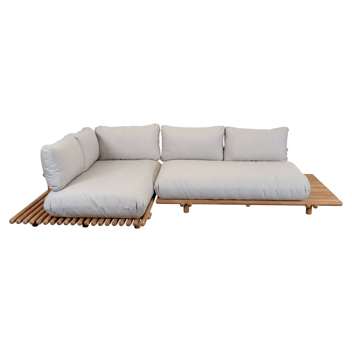 Sticks Platform Sofa Outdoor Sofas Cane-line
