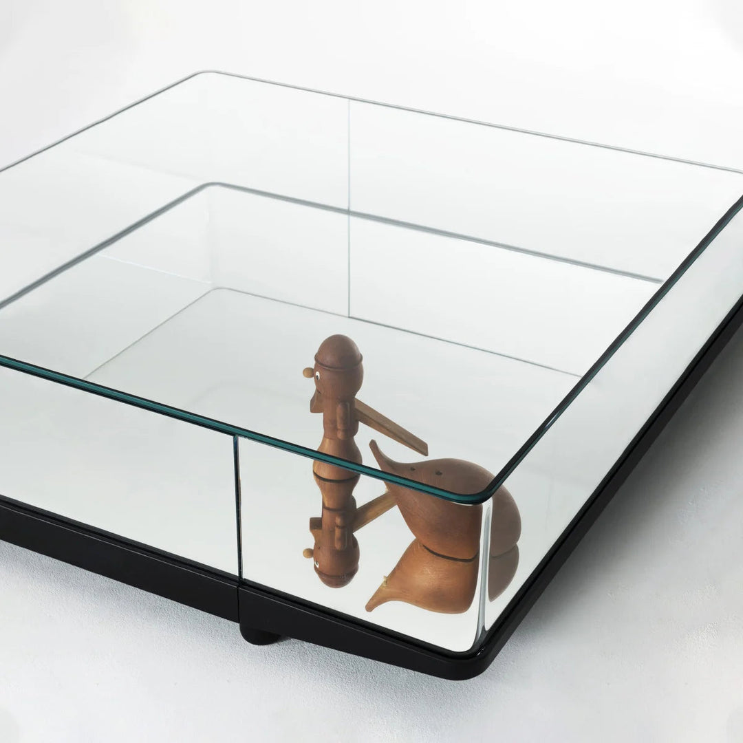 Collector Cabinet Bookcase Glas Italia   