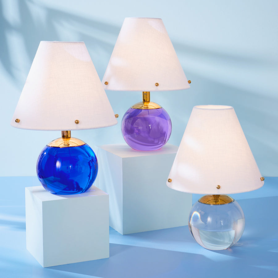 Belvedere Vanity Lamp Jonathan Adler