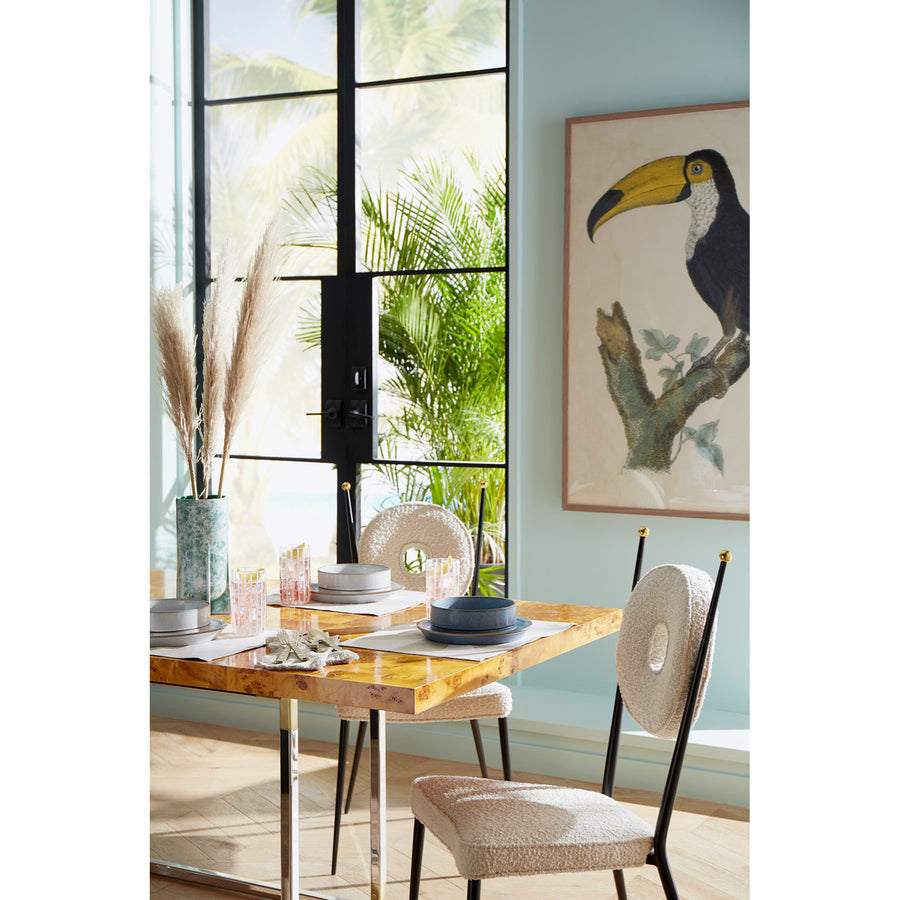 Rondo Dining Chair Jonathan Adler