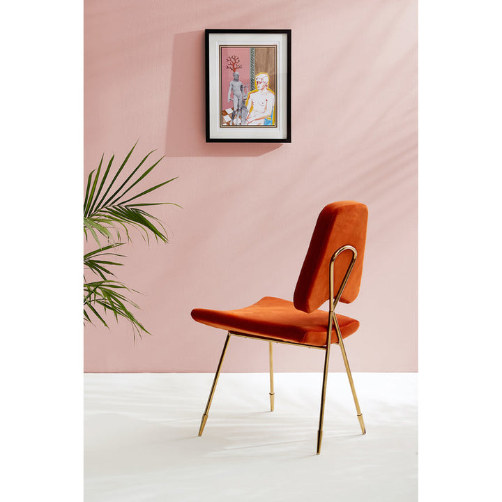 Maxime Dining Chair Jonathan Adler