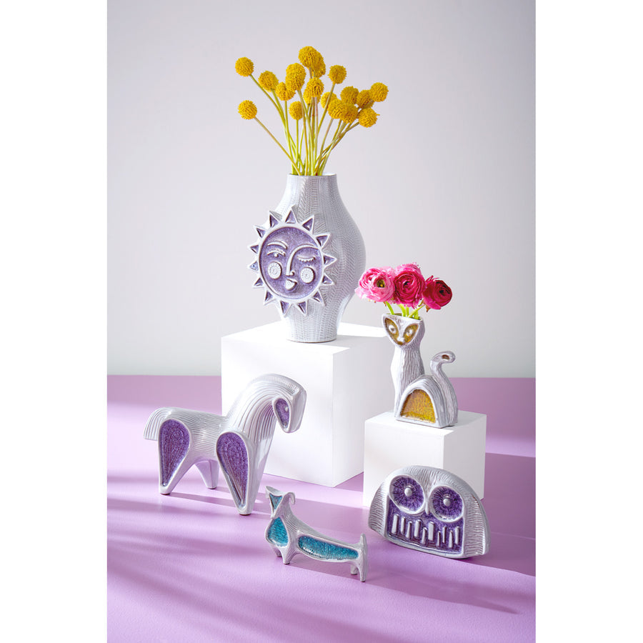 Glass Menagerie Dachshund Jonathan Adler