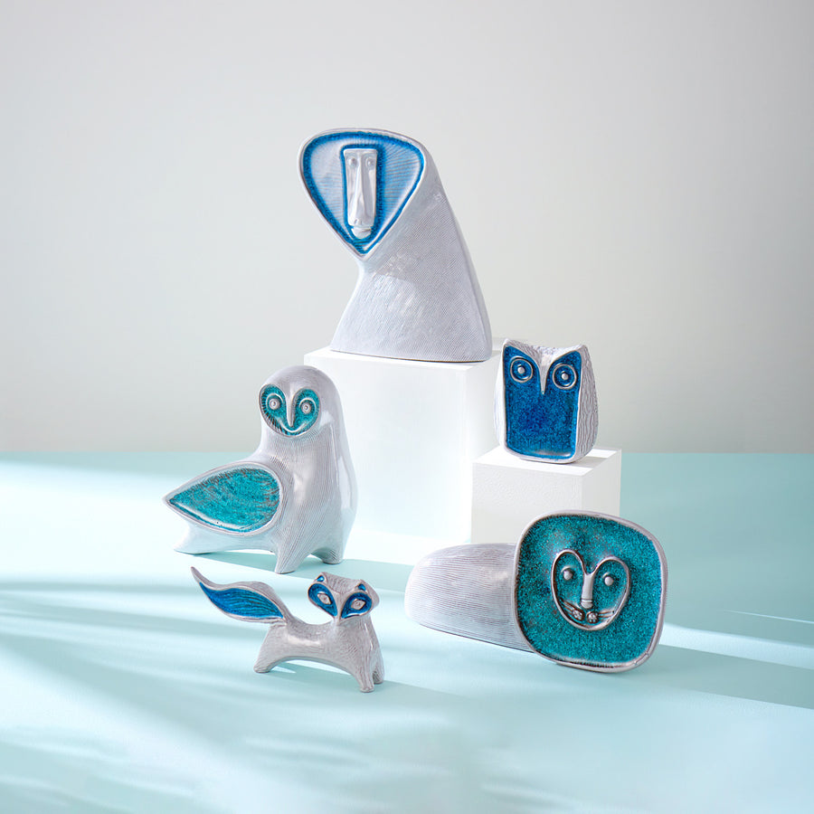 Glass Menagerie Screech Owl Jonathan Adler