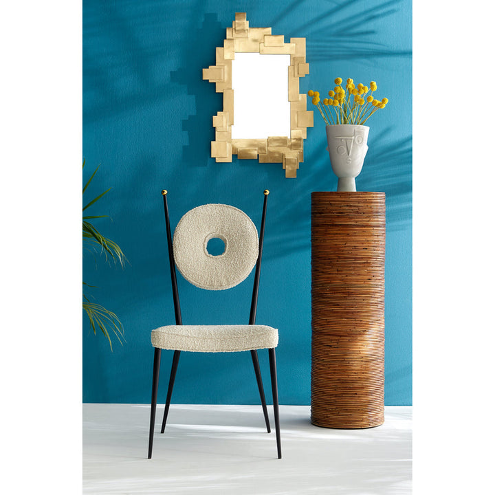 Puzzle Accent Mirror Jonathan Adler