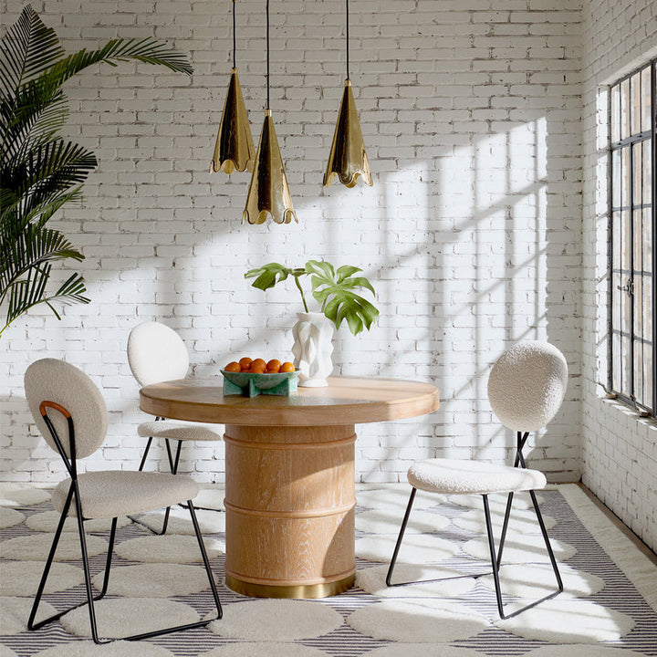 Caprice Dining Chair Jonathan Adler