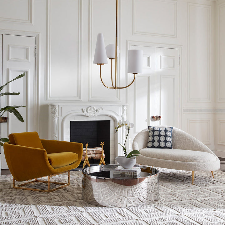 Beaumont Lounge Chair Jonathan Adler