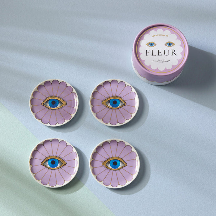 Fleur Coasters Jonathan Adler
