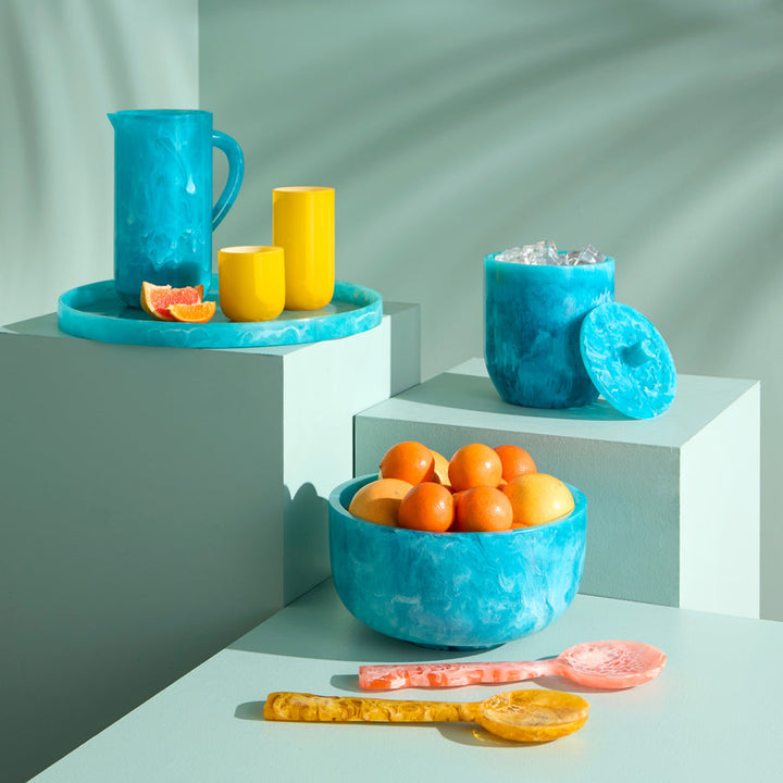 Como Ripple Salad Serving Set Jonathan Adler
