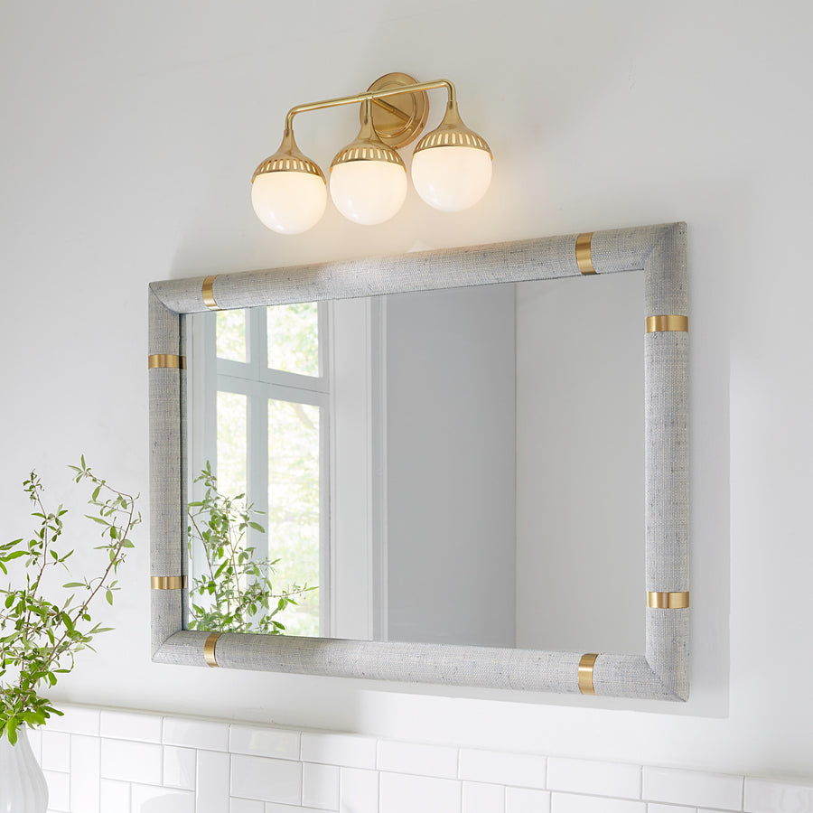 Rio Three-Light Sconce Jonathan Adler