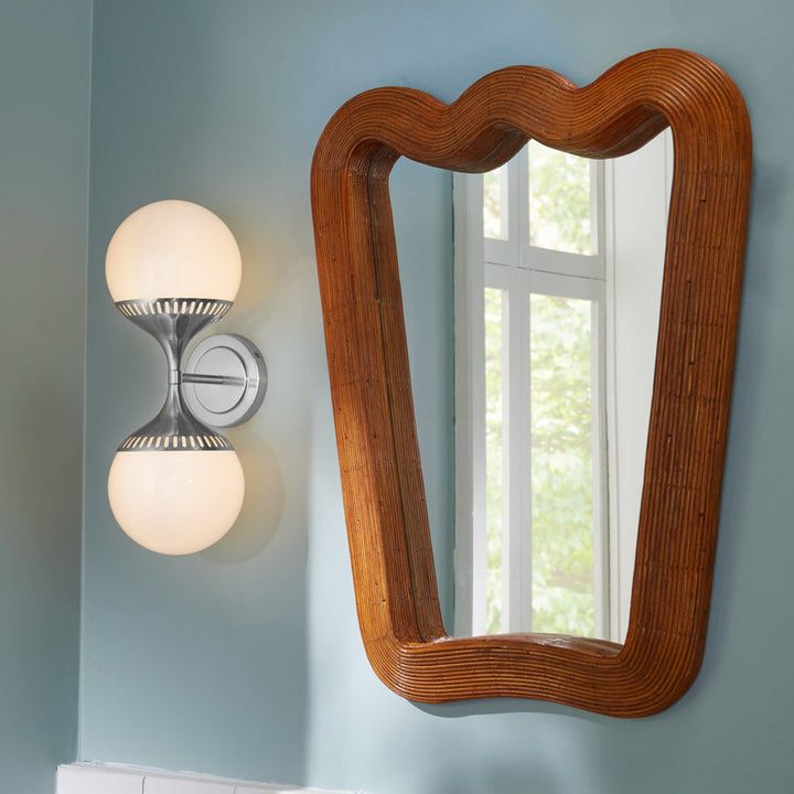 Rio End-on-End Sconce Jonathan Adler
