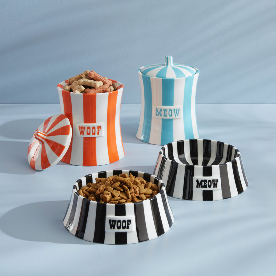 Vice Woof Canister Jonathan Adler