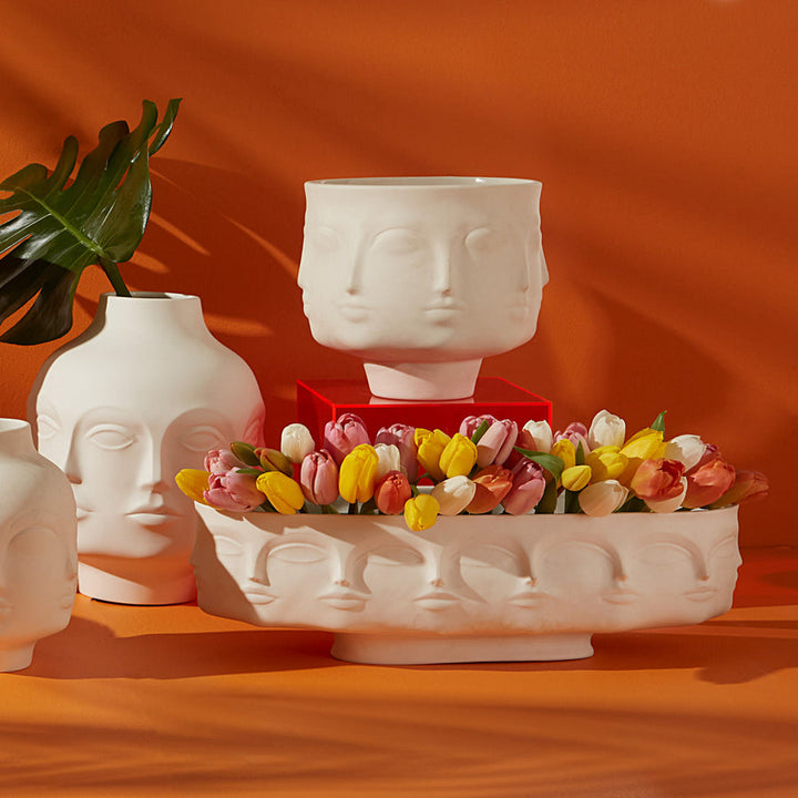 Dora Maar Long Bowl Jonathan Adler