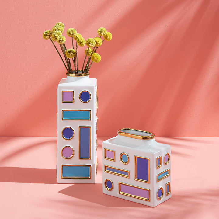 Emilio Low Vase Jonathan Adler