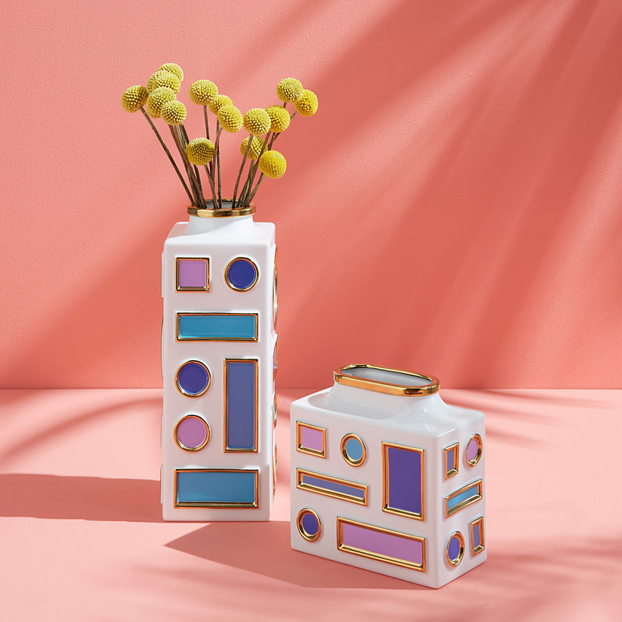 Emilio Tall Vase Jonathan Adler