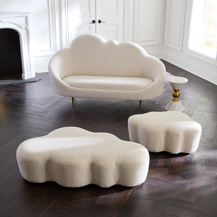 Ether 69.5" Cloud Settee Jonathan Adler