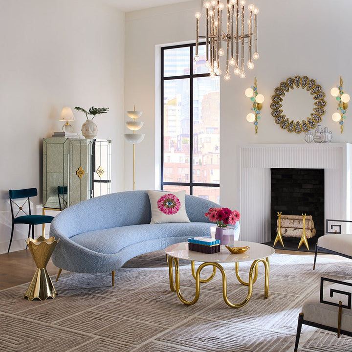 Globo Three-Light Sconce Jonathan Adler