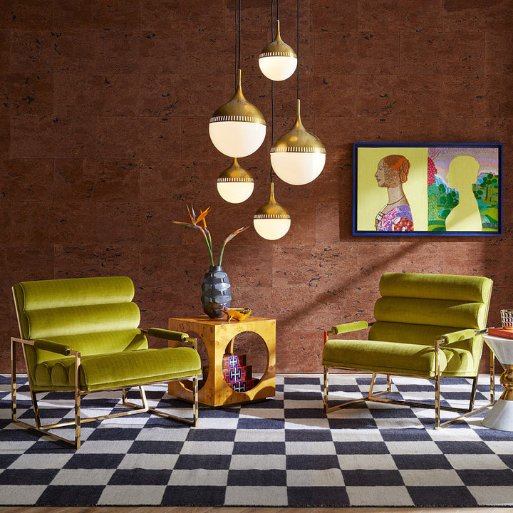 Rio Multi-Arm Chandelier Jonathan Adler