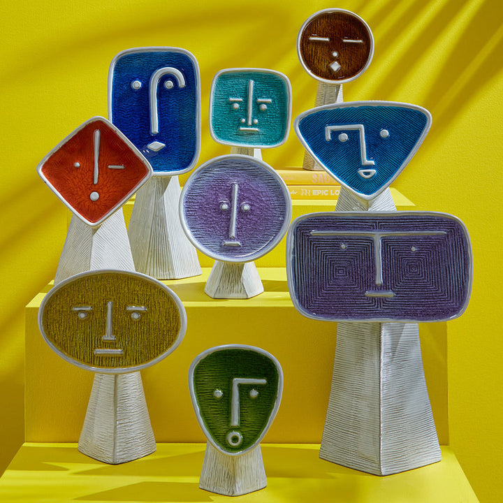 Les Amis Le Méchant Vase Jonathan Adler