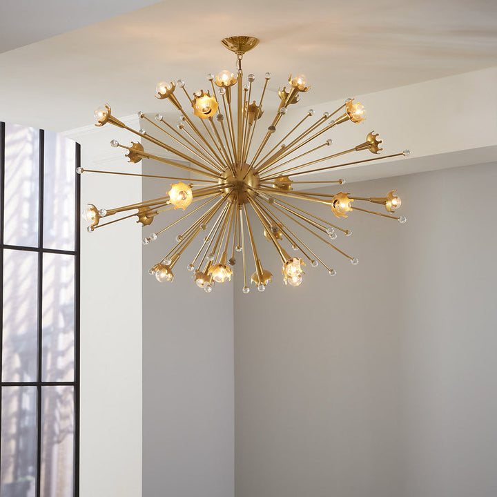 Sputnik Chandelier Jonathan Adler