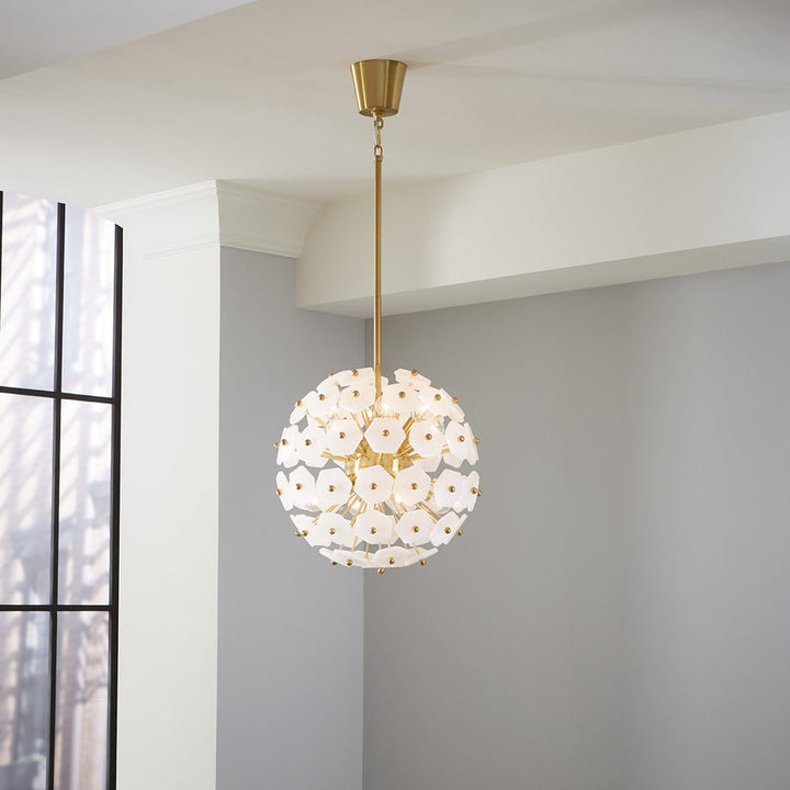 Vienna Globe Chandelier Jonathan Adler