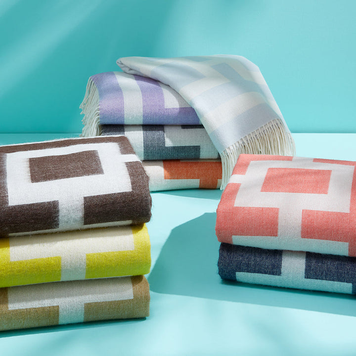 Nixon Baby Alpaca Throw Jonathan Adler