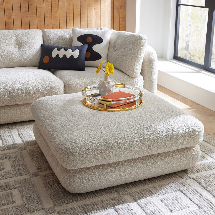Pompidou Ottoman Jonathan Adler