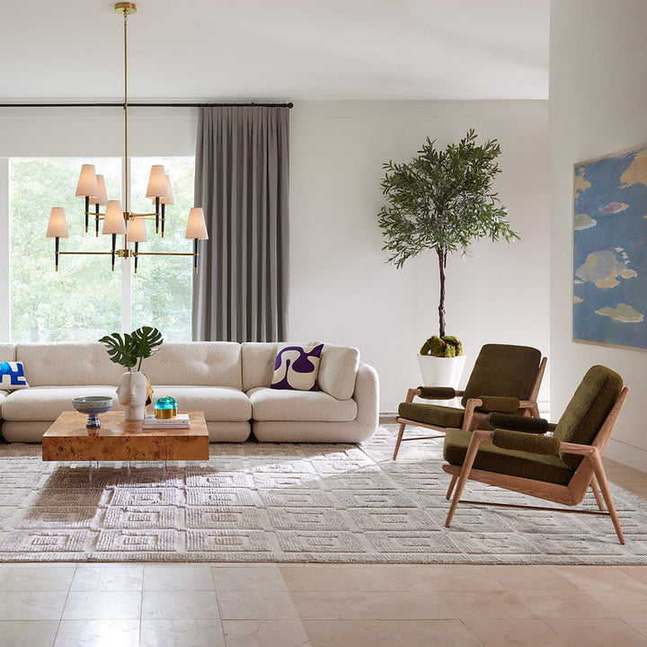 Big Sur Lounge Chair Jonathan Adler