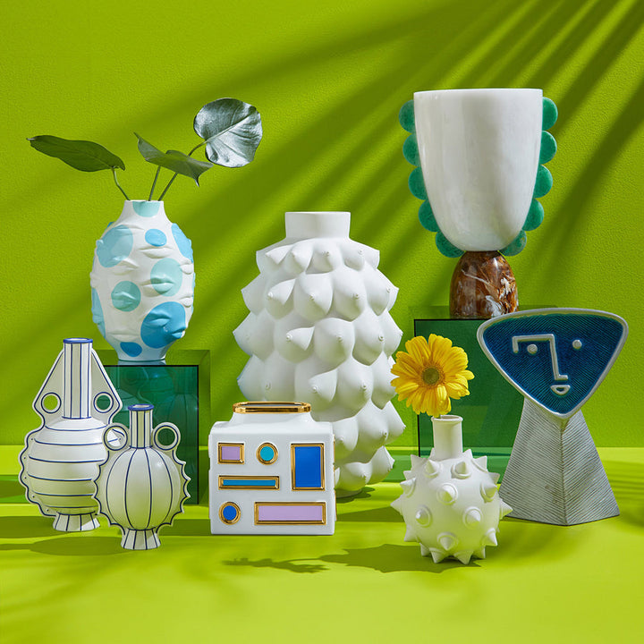 Charade Studded Bud Vase Jonathan Adler