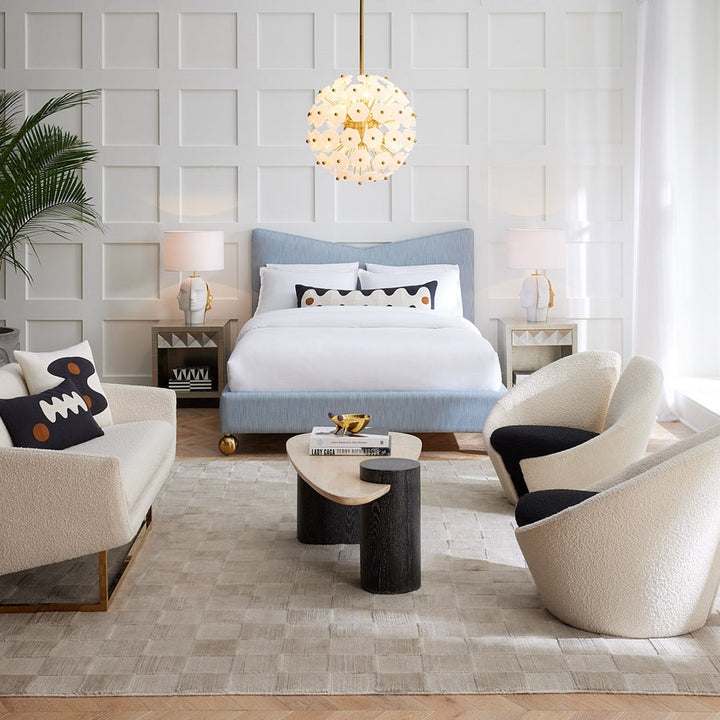 Vienna Globe Chandelier Jonathan Adler