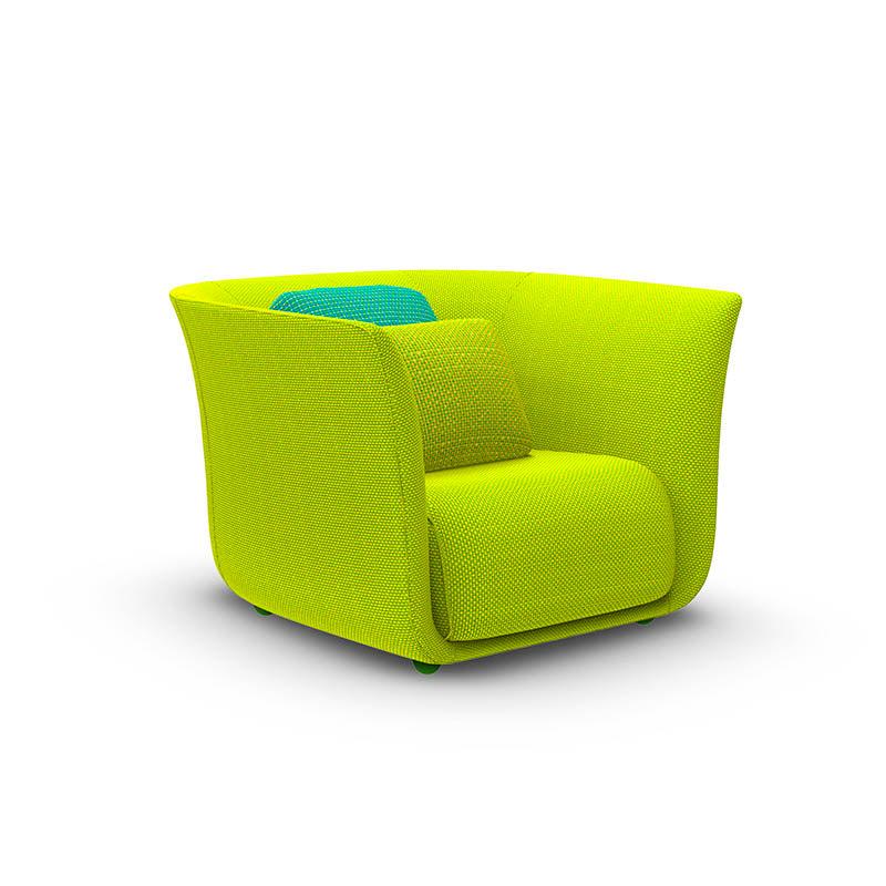 SUAVE LOUNGE CHAIR Lounge Chairs Vondom