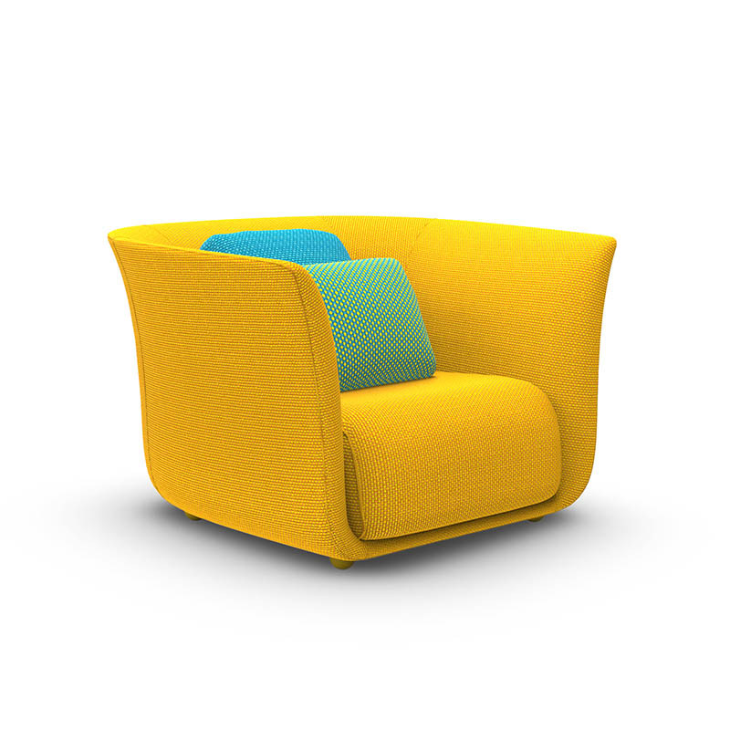 SUAVE LOUNGE CHAIR Lounge Chairs Vondom