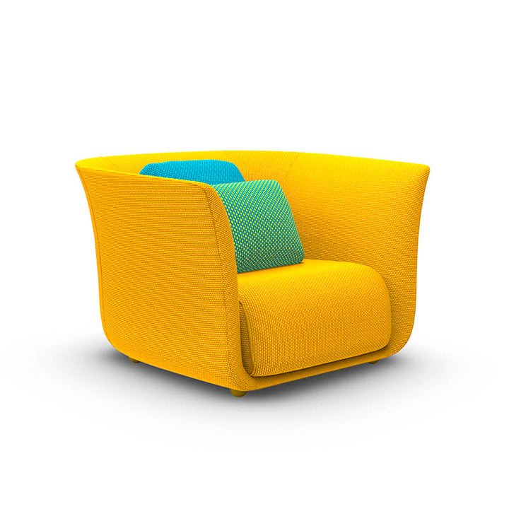 SUAVE LOUNGE CHAIR Lounge Chairs Vondom