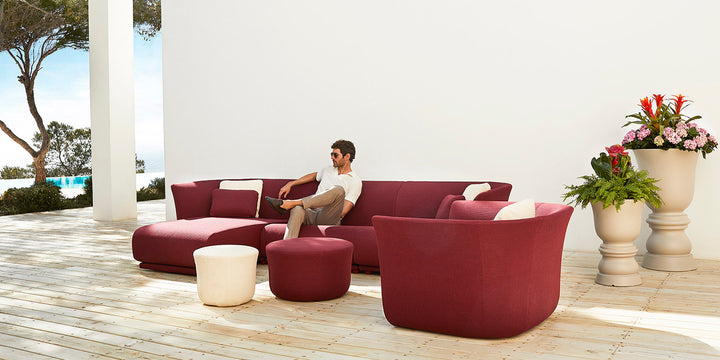 SUAVE PUFF Pouf Vondom