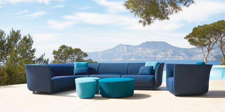 SUAVE PUFF Pouf Vondom