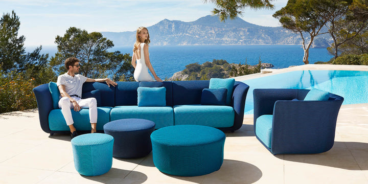 SUAVE PUFF Pouf Vondom
