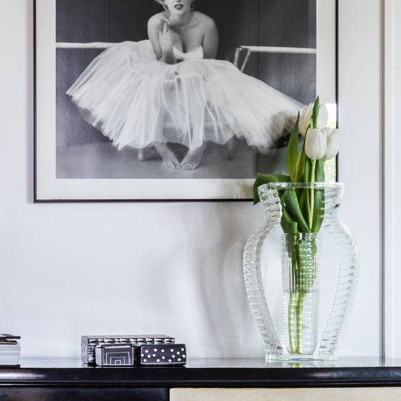 I Shine Vase Vases Kartell