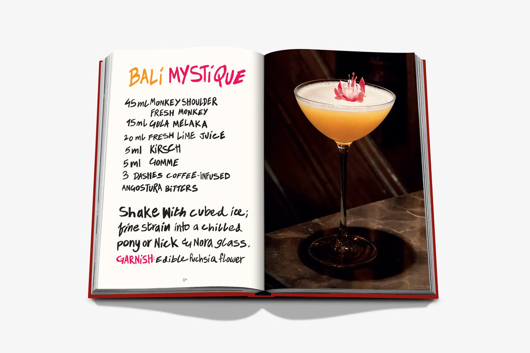 Swans Bar Book Print Books Assouline