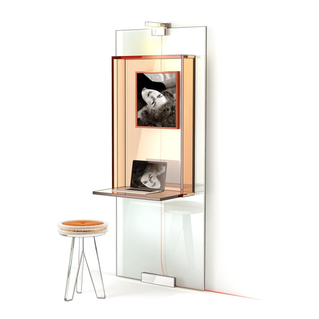 Private Walls Shelves Glas Italia