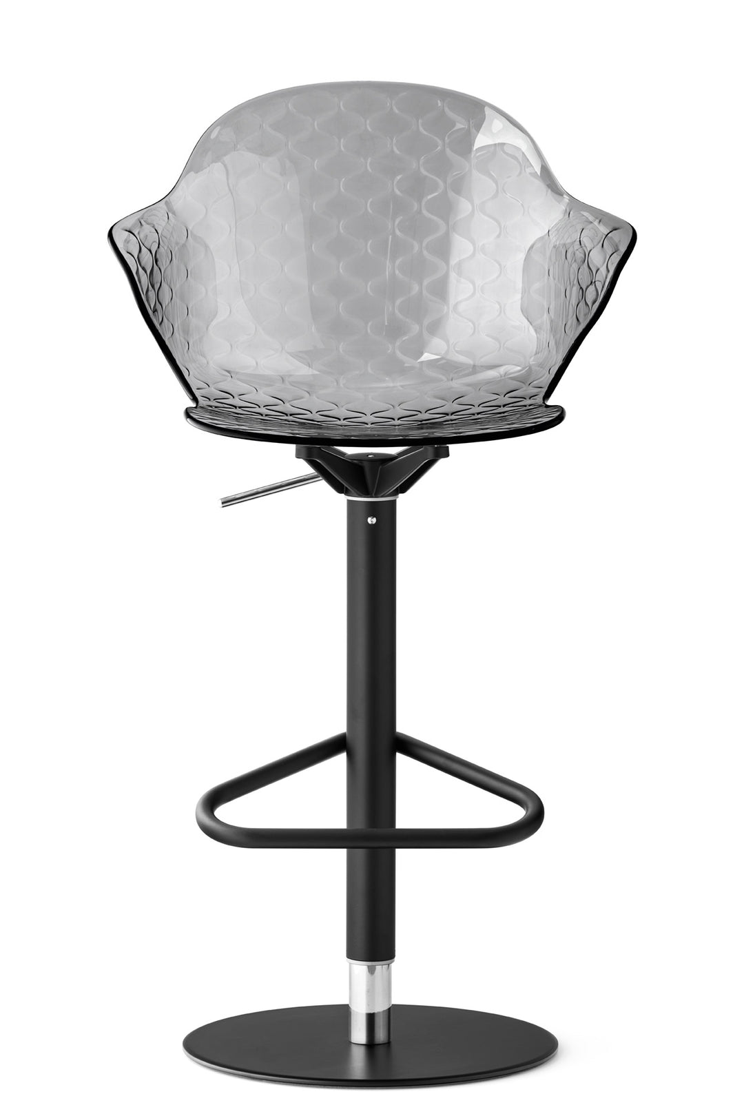 Saint Tropez Adjustable Height Counter Stool Counter Stools Calligaris   