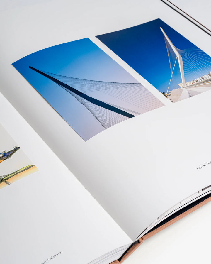 Santiago Calatrava Book Print Books Assouline   